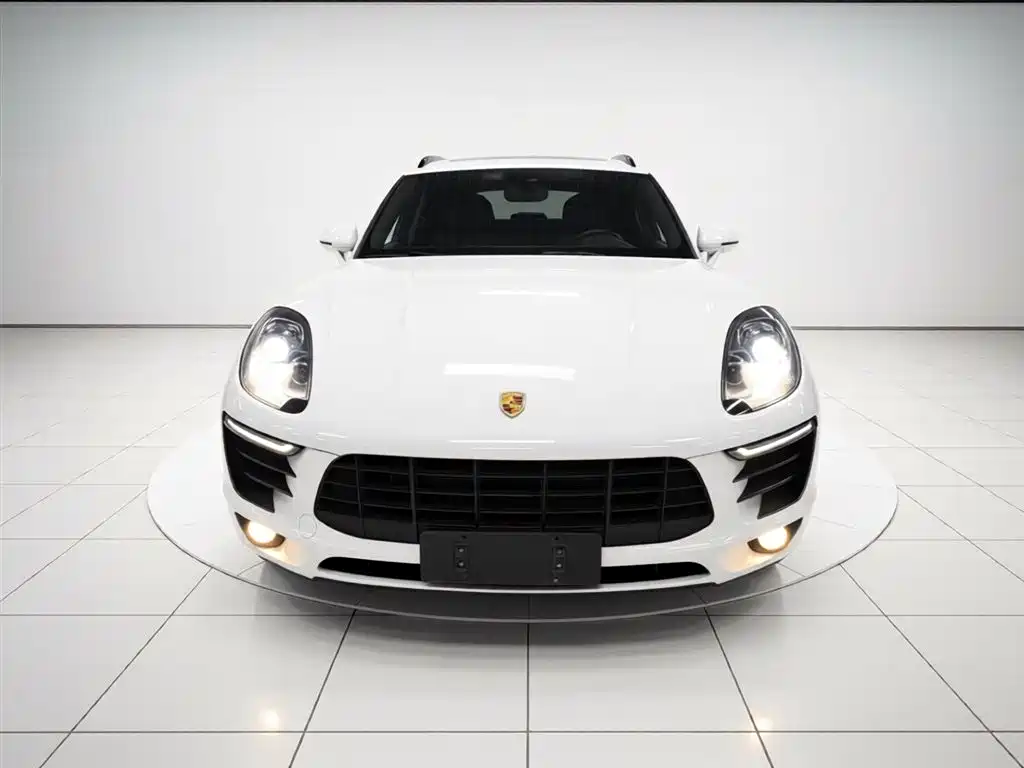 Macan Macan 2.0 T