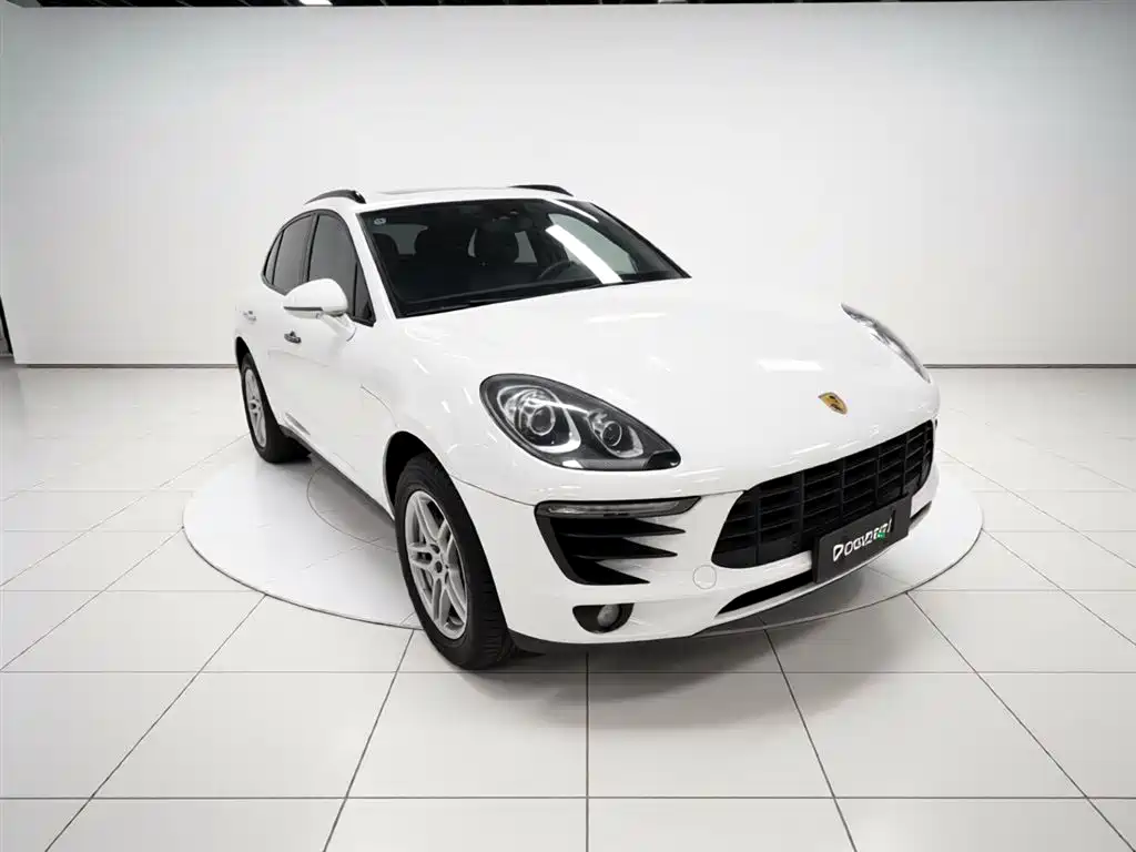 Macan Macan 2.0 T