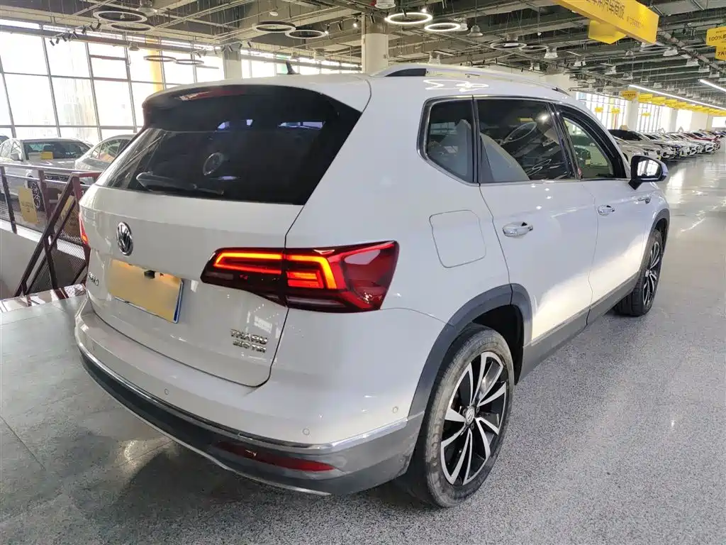 Tharu 途岳 2020款 280 TSI 两驱旗舰版 国VI