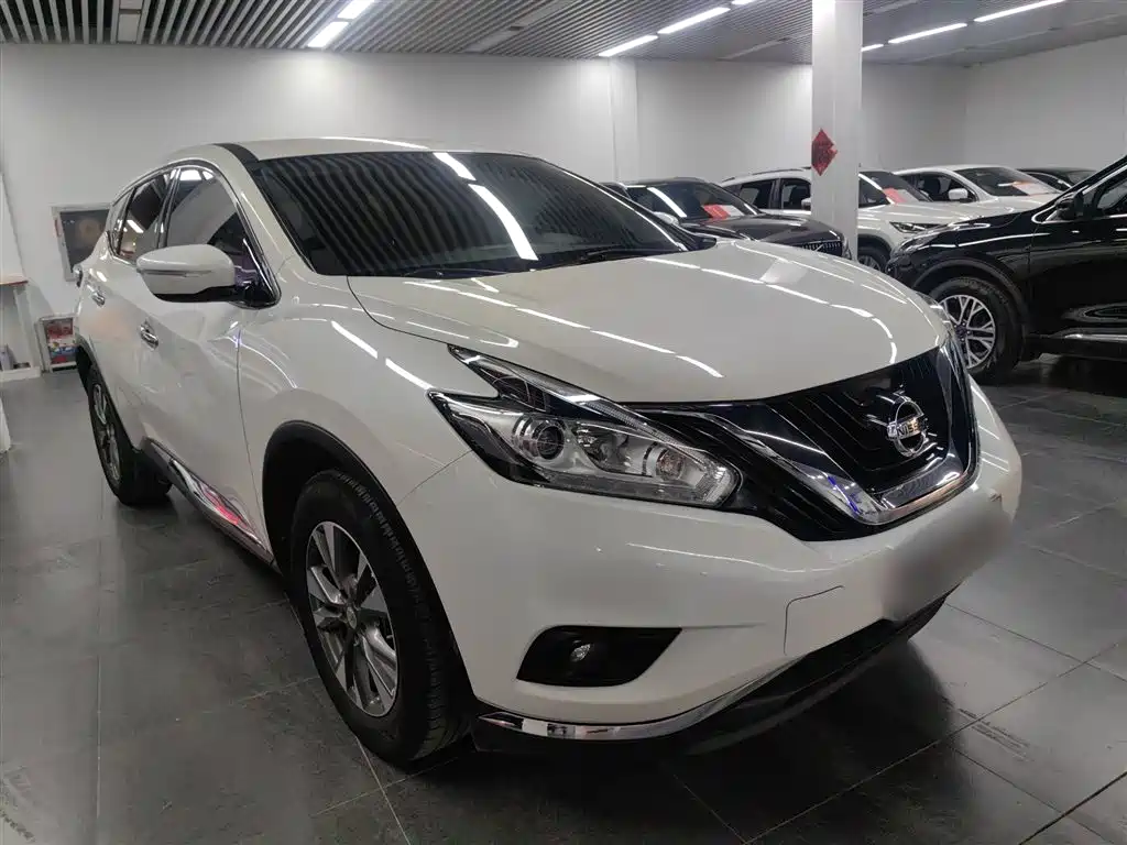 Murano 2.5 L XE 2 WD Elite