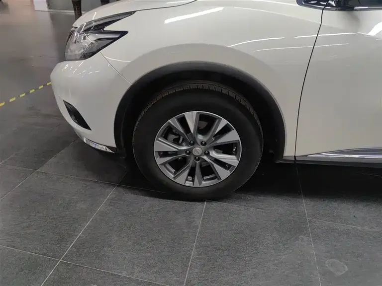 Nissan Murano 2.5 L XE 2 WD Elite