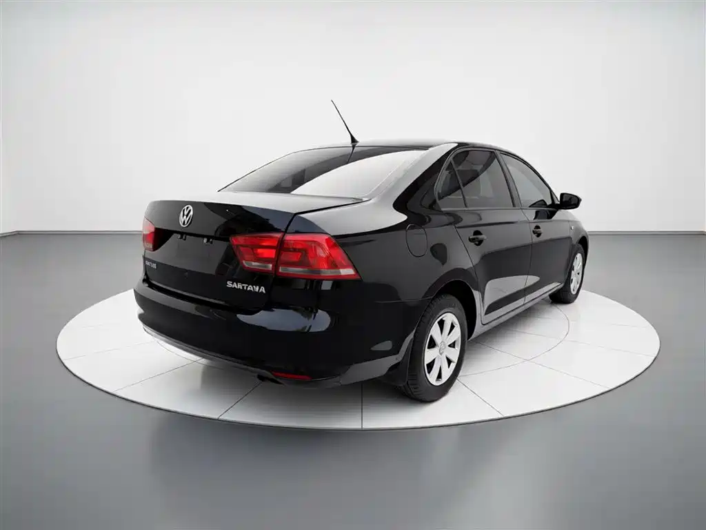 Santana 1.4 L Manual Style