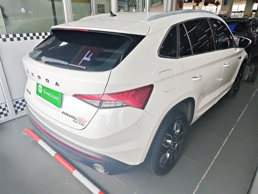 Kodiaq GT TSI330 2 WD Luxury CN-VI