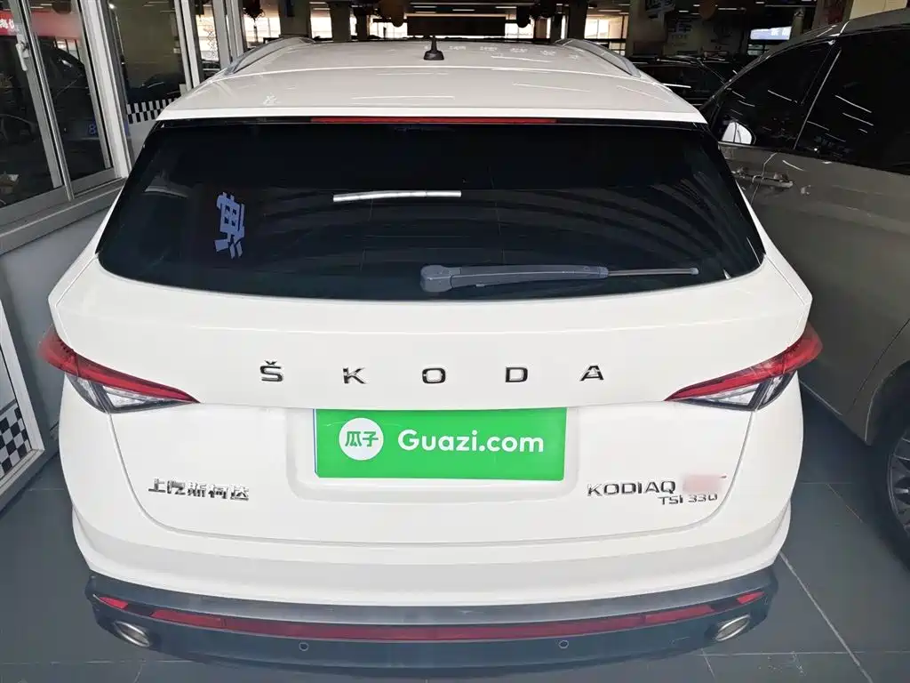 Kodiaq GT TSI330 2 WD Luxury CN-VI