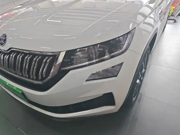 Skoda Kodiaq GT TSI330 2 WD Luxury CN-VI
