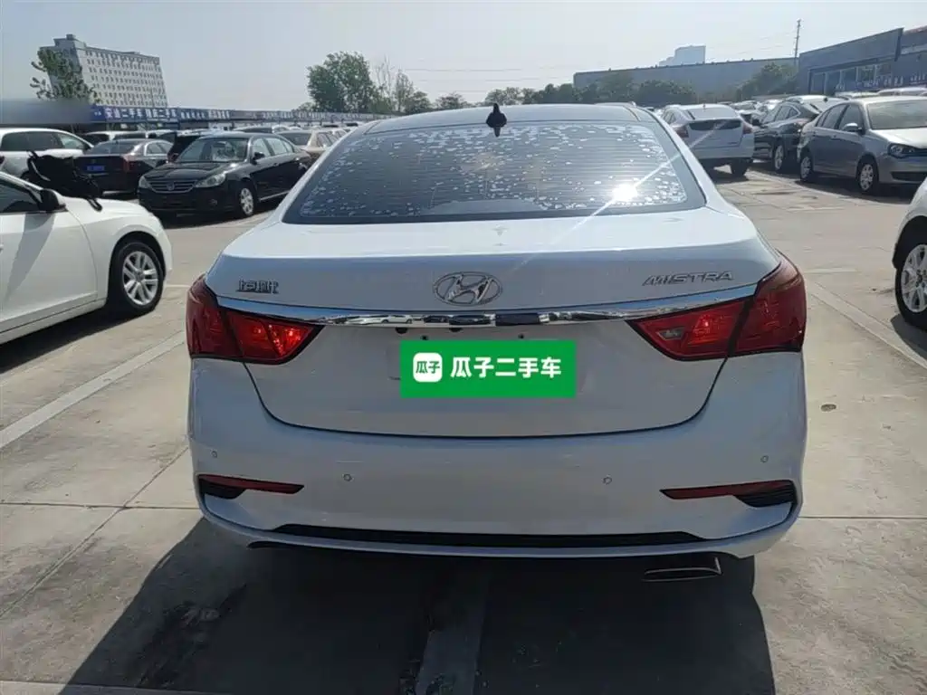 Mistra 1.8 L Auto Intelligent GLS CN-V