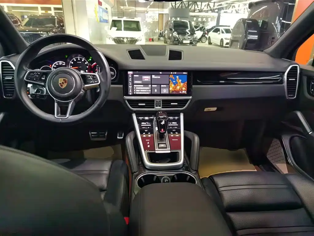 Cayenne Cayenne 3.0 T