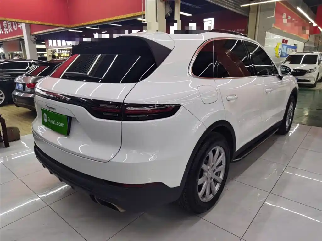Cayenne Cayenne 3.0 T