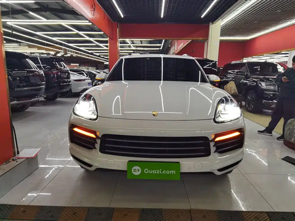 Cayenne Cayenne 3.0 T