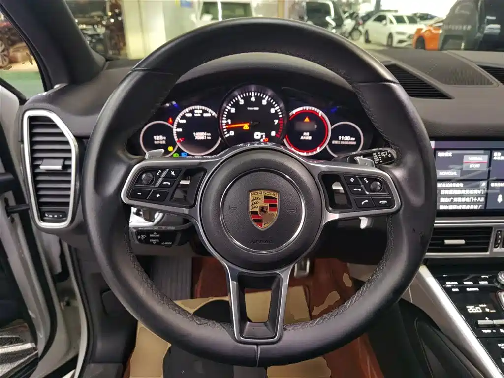 Cayenne Cayenne 3.0 T