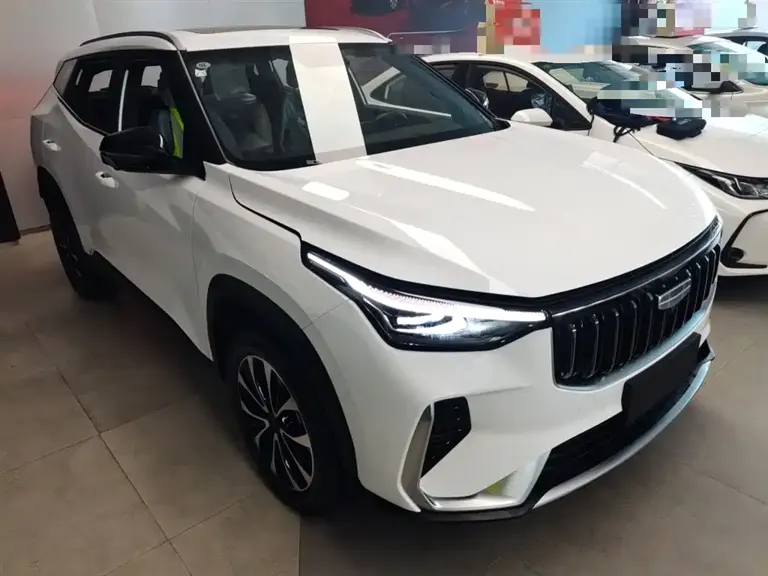 Geely Boyue 1.5 TD Aspire