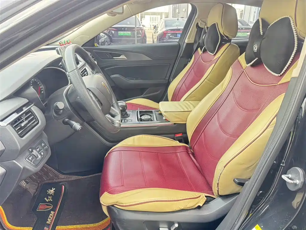 Hongqi H5 Classic Facelift 1.8 T Auto Connected Flagship Charm