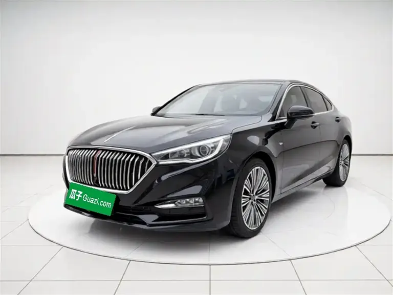 Hongqi H5 Classic Facelift 1.8 T Auto Connected Flagship Charm