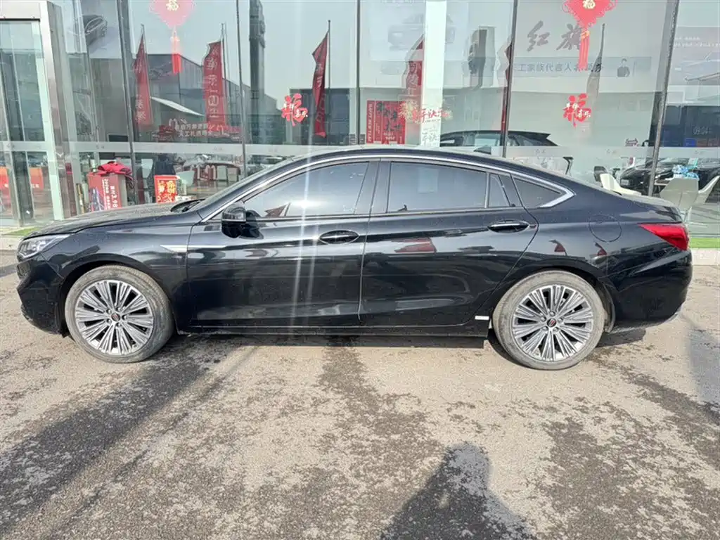 Hongqi H5 Classic Facelift 1.8 T Auto Connected Flagship Charm