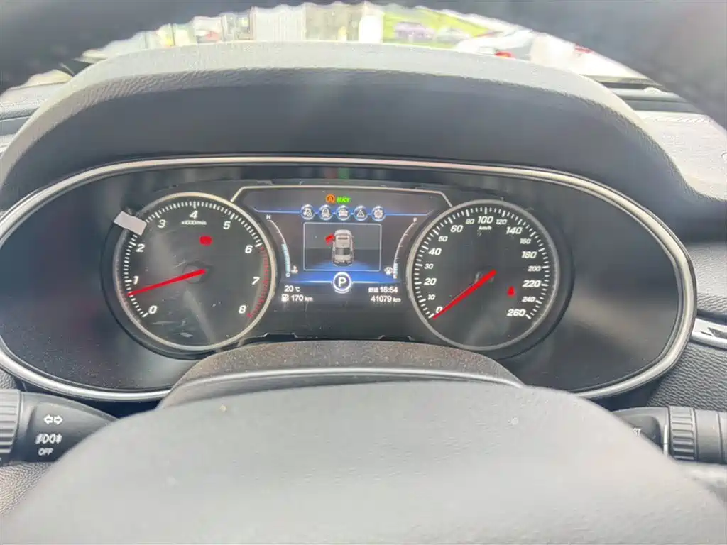 Hongqi H5 Classic Facelift 1.8 T Auto Connected Flagship Charm