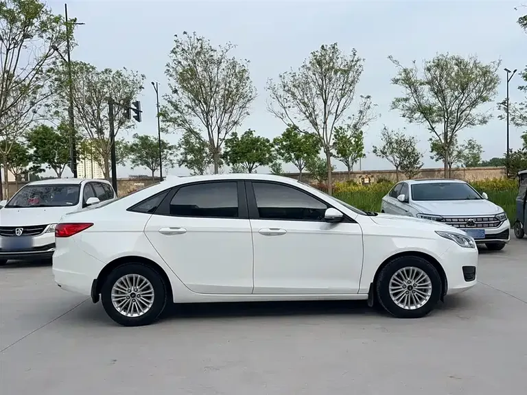 Ford Escort Facelift 1.5 L Auto Comfort