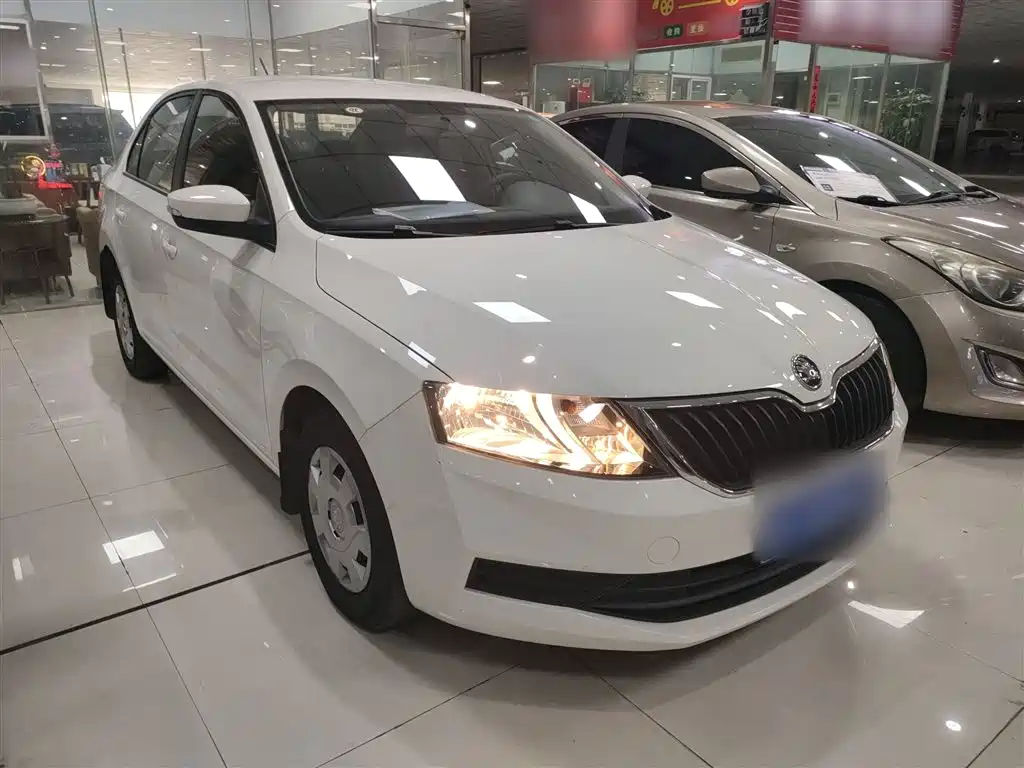 Rapid 昕锐 2019款 1.5 L 自动标准版