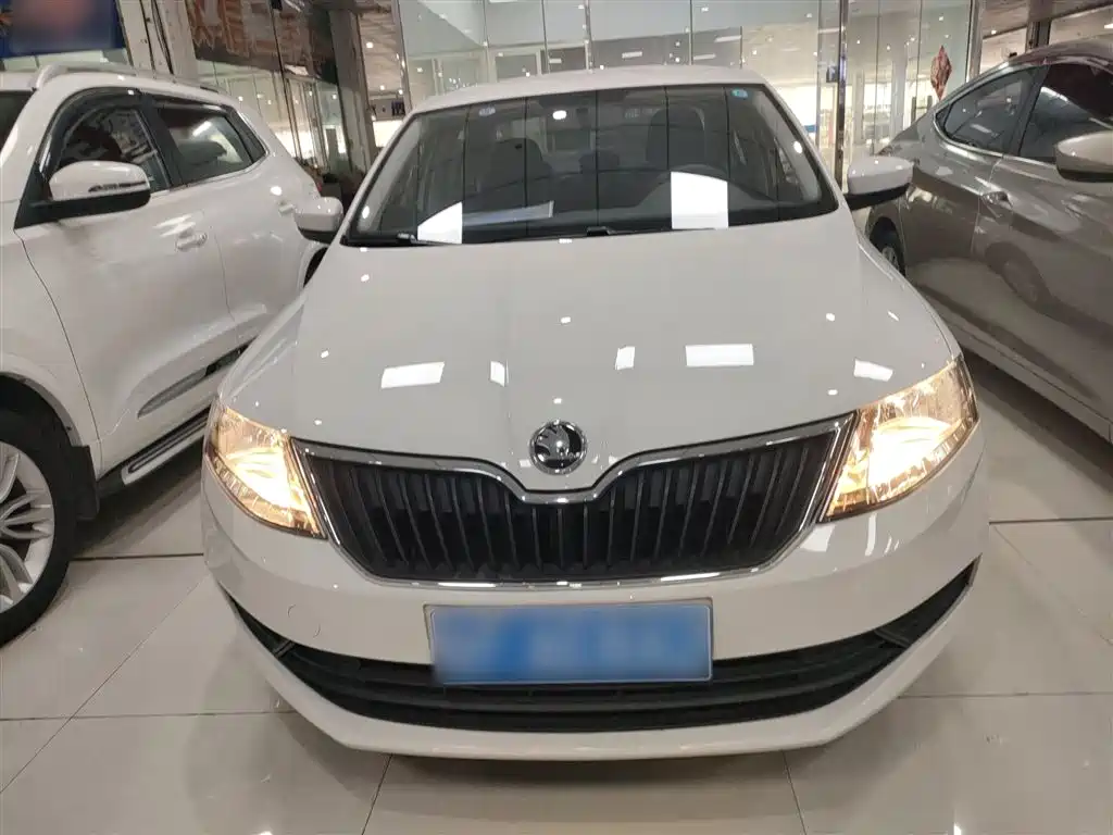 Rapid 昕锐 2019款 1.5 L 自动标准版