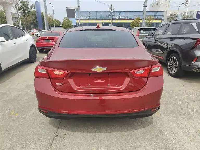 Chevrolet Malibu XL 1.5 T Auto Sharp Speed