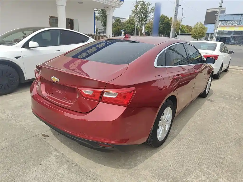 Malibu XL 1.5 T Auto Sharp Speed