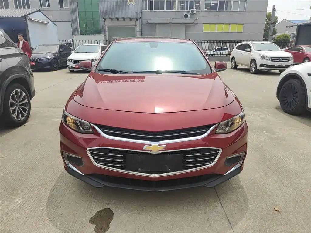 Malibu XL 1.5 T Auto Sharp Speed