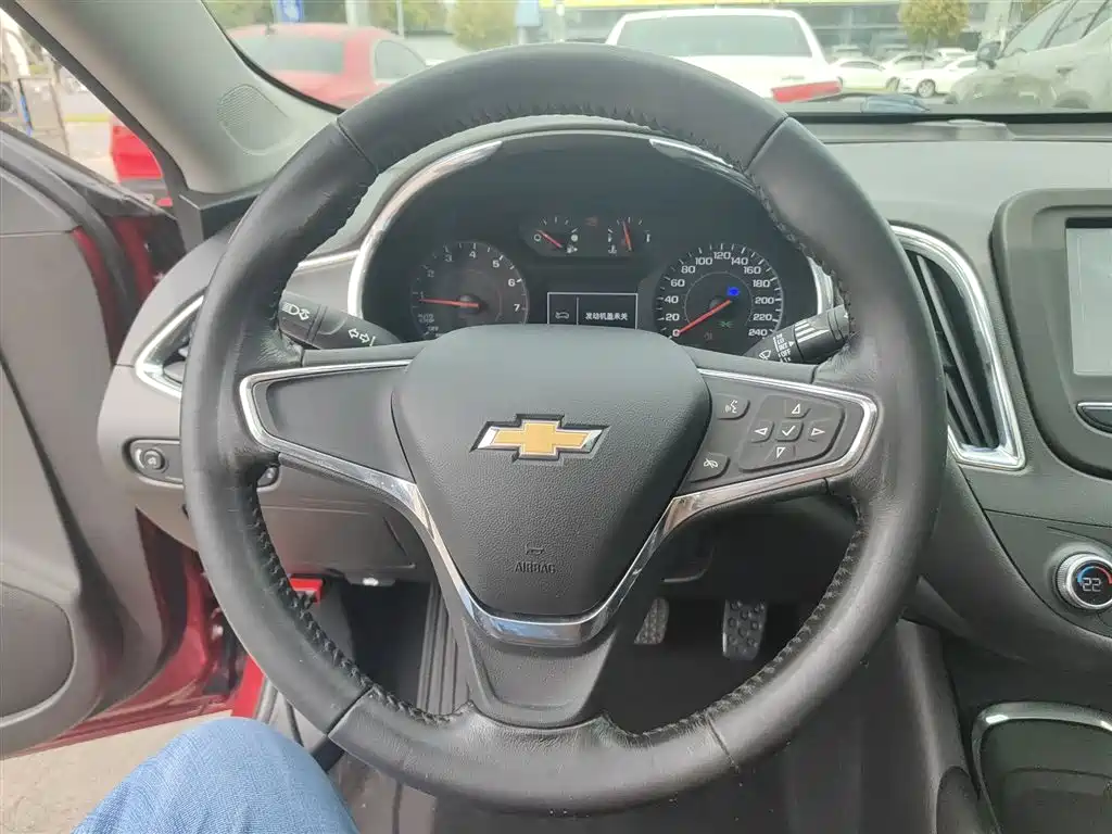Malibu XL 1.5 T Auto Sharp Speed