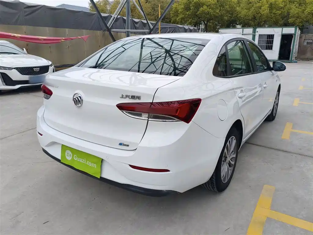 Excelle GT Facelift 1.3 T Auto Light Hybrid Elite