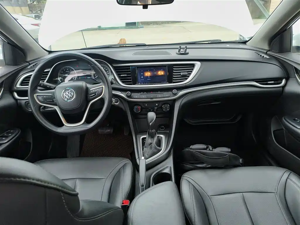 Excelle GT Facelift 1.3 T Auto Light Hybrid Elite