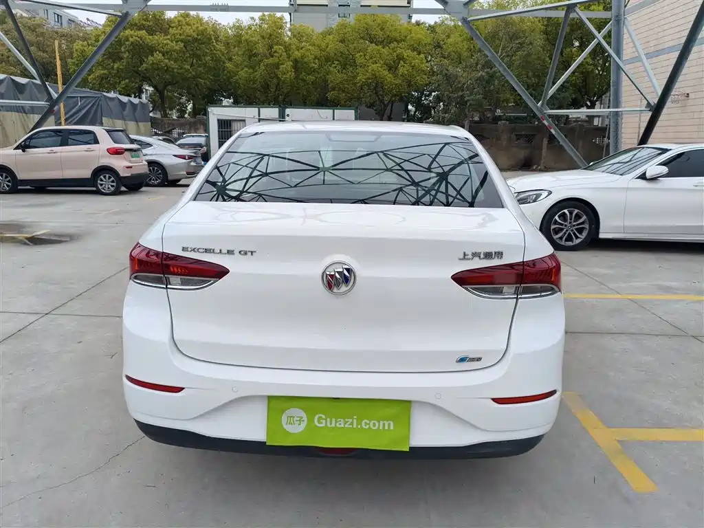 Excelle GT Facelift 1.3 T Auto Light Hybrid Elite