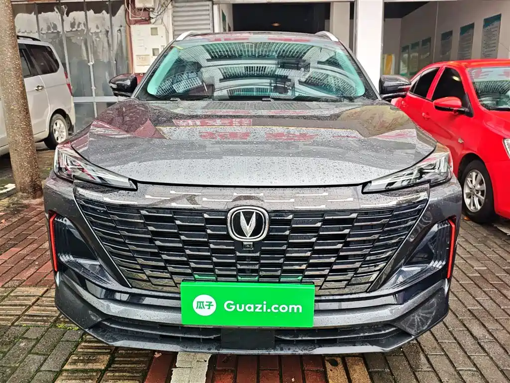 Changan CS55 PLUS 2 nd Gen 1.5 T DCT Distinguished