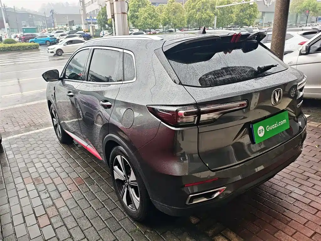 Changan CS55 PLUS 2 nd Gen 1.5 T DCT Distinguished