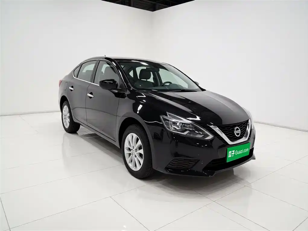 Sylphy Facelift III Classic 1.6 XE CVT Comfort