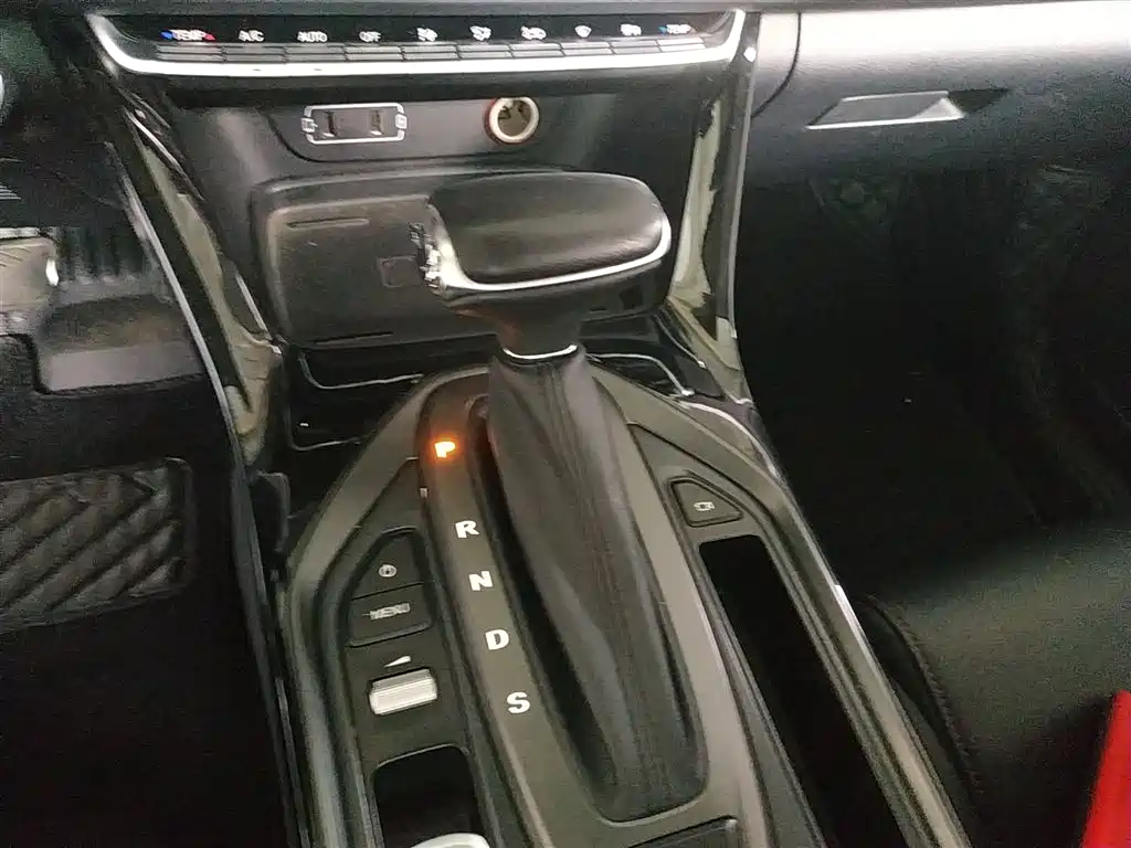 GAC Trumpchi GS4 270 T Auto Connected Tech