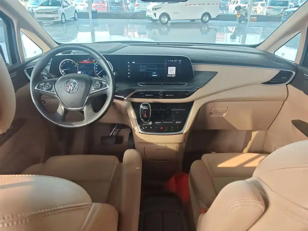Buick GL8 ES LaCrosse 653 T Luxury