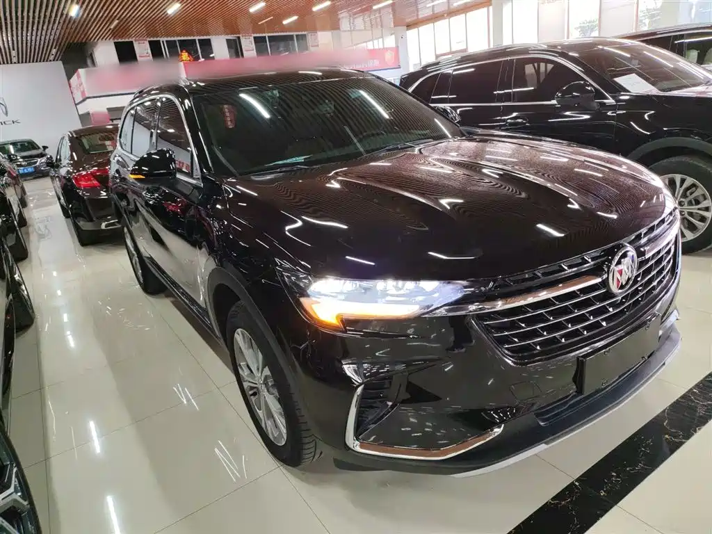 Envision Plus Envision Plus 652 T 5-seat Luxury
