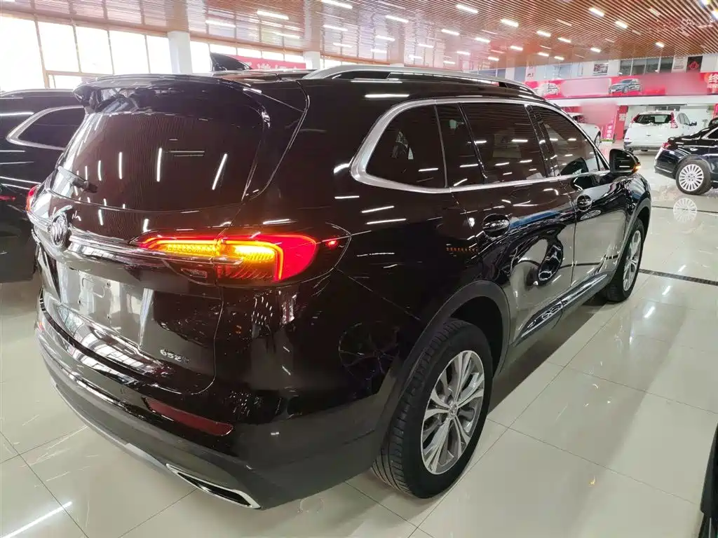 Envision Plus Envision Plus 652 T 5-seat Luxury