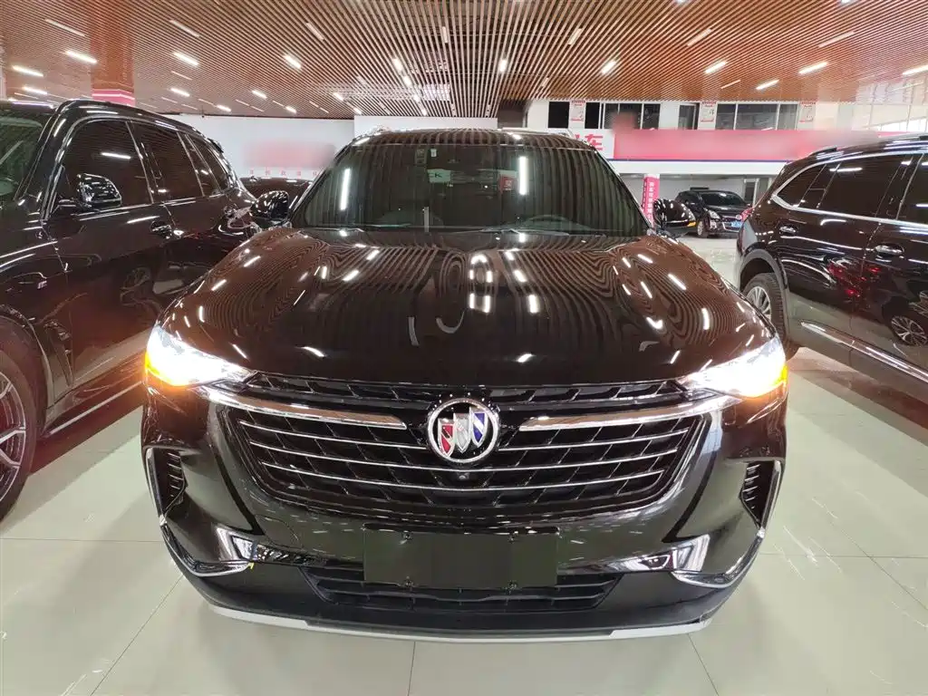 Envision Plus Envision Plus 652 T 5-seat Luxury