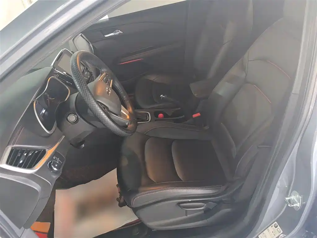 Monza Mild Hybrid RS 330 T Auto Smooth