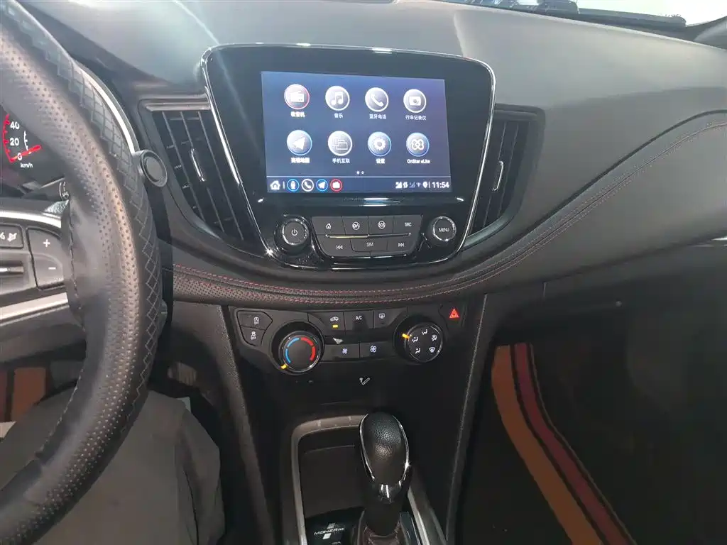 Monza Mild Hybrid RS 330 T Auto Smooth