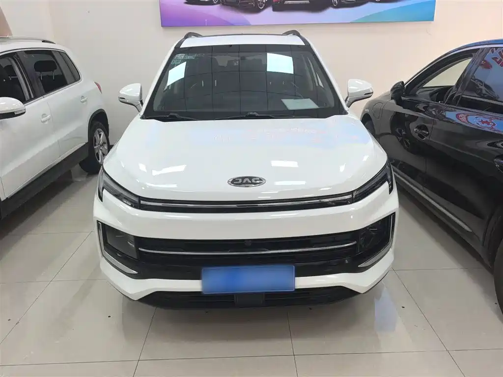 嘉悦X4 嘉悦X4 2020款 1.5 T CVT精英型