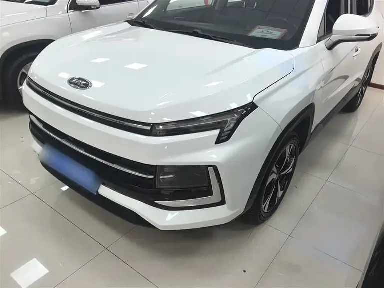 JAC 嘉悦X4 嘉悦X4 2020款 1.5 T CVT精英型