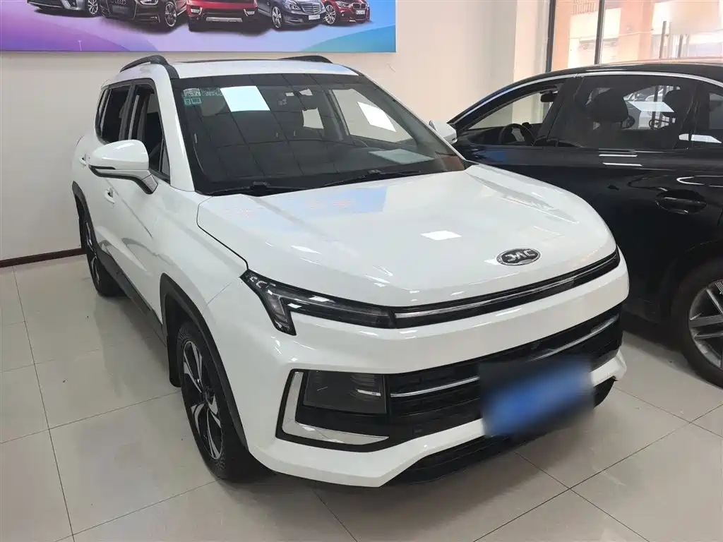 嘉悦X4 嘉悦X4 2020款 1.5 T CVT精英型