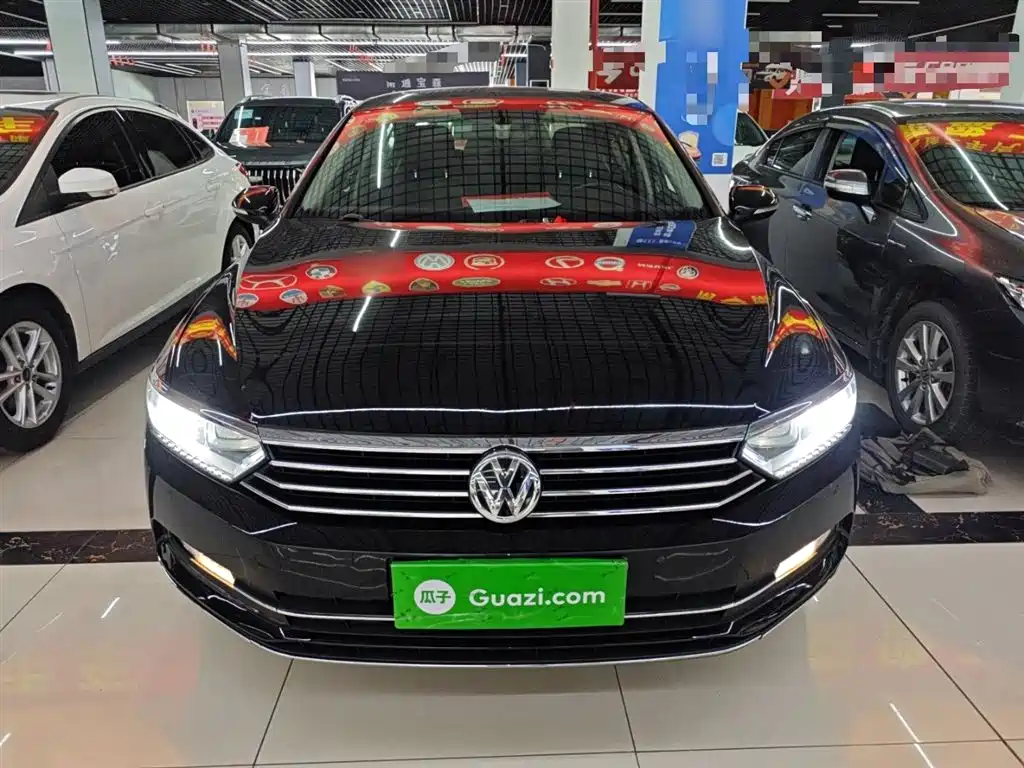 Magotan 330 TSI DSG Luxury CN-VI
