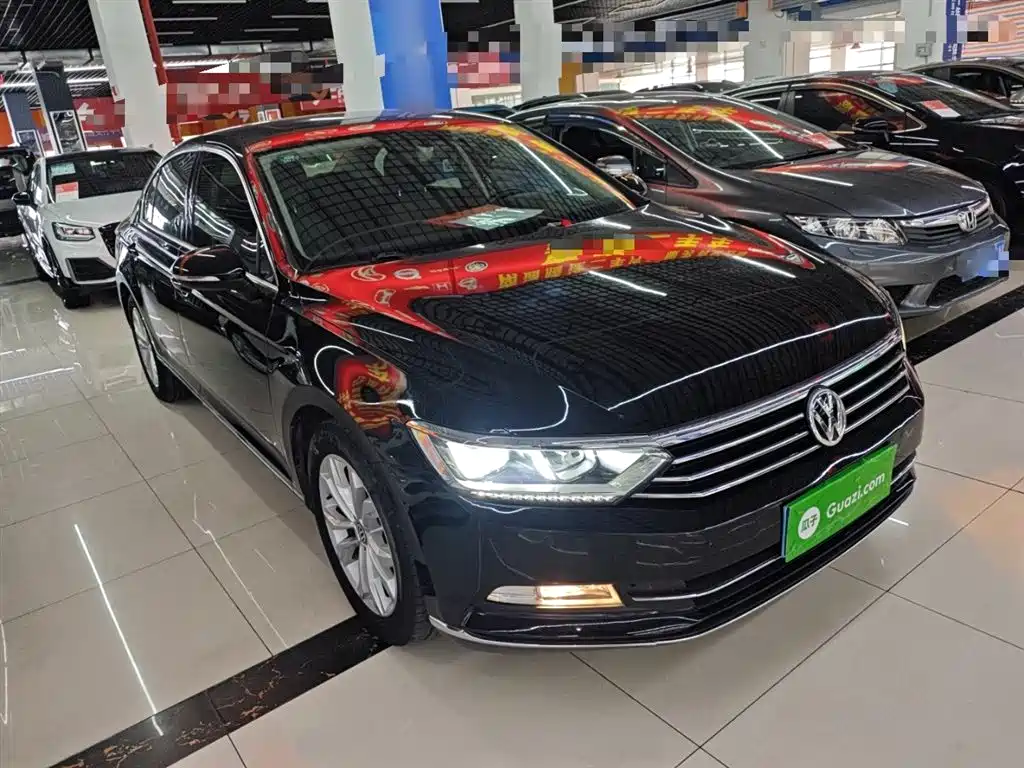 Magotan 330 TSI DSG Luxury CN-VI