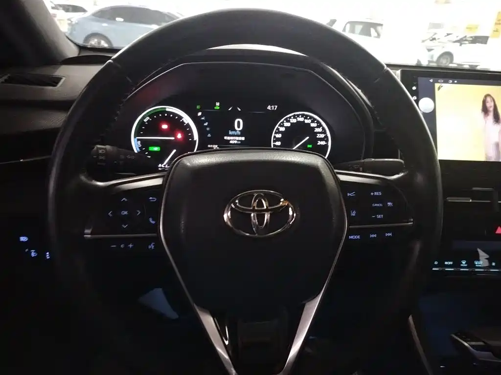 Avalon 亚洲龙 2023款 双擎 2.5 L 进取版