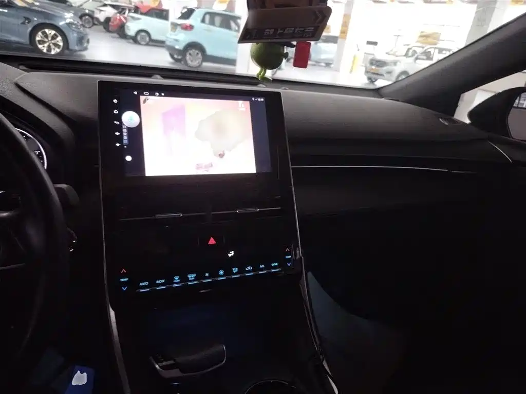 Avalon 亚洲龙 2023款 双擎 2.5 L 进取版