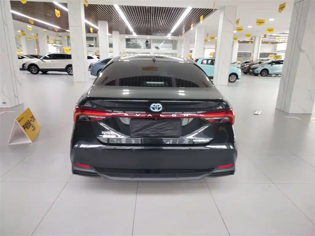 Avalon 亚洲龙 2023款 双擎 2.5 L 进取版