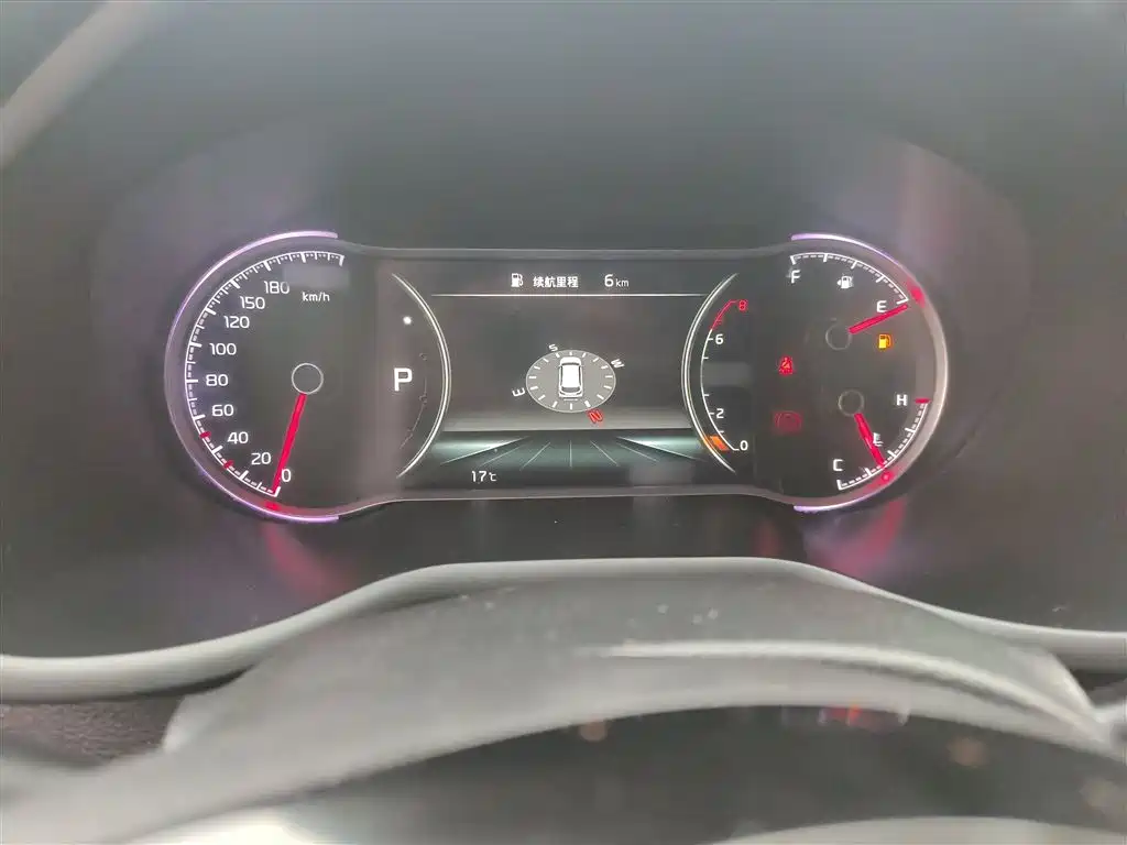 Sportage 2.0 L Auto Smart Enjoyment Luxury