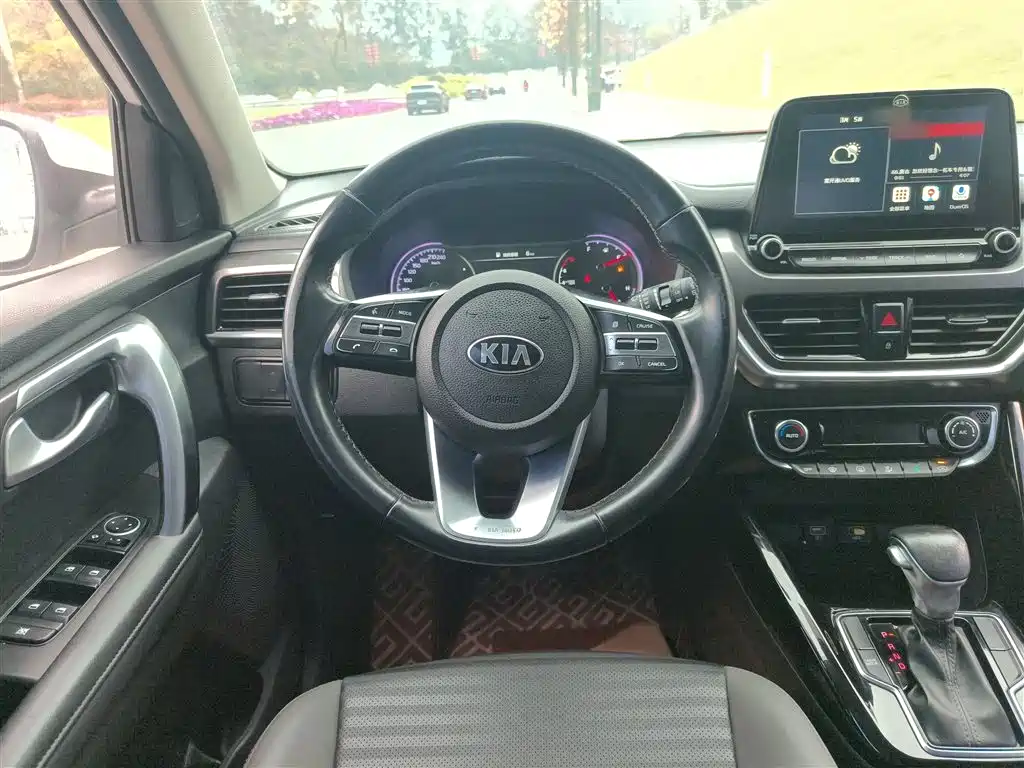 Sportage 2.0 L Auto Smart Enjoyment Luxury