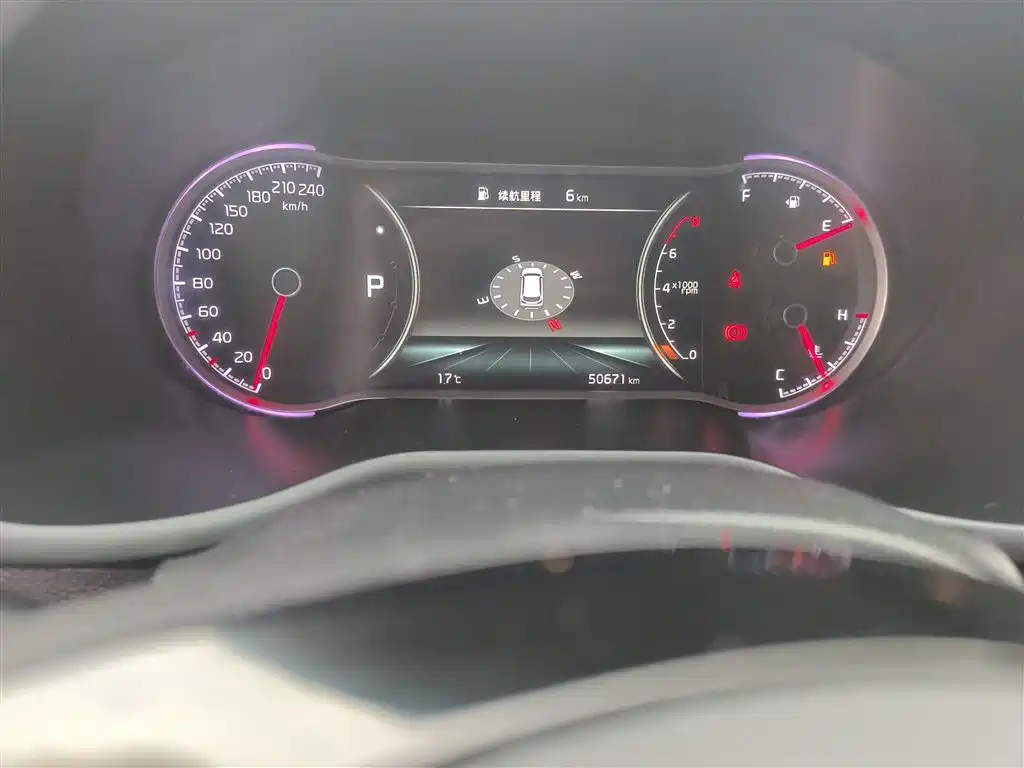 Sportage 2.0 L Auto Smart Enjoyment Luxury